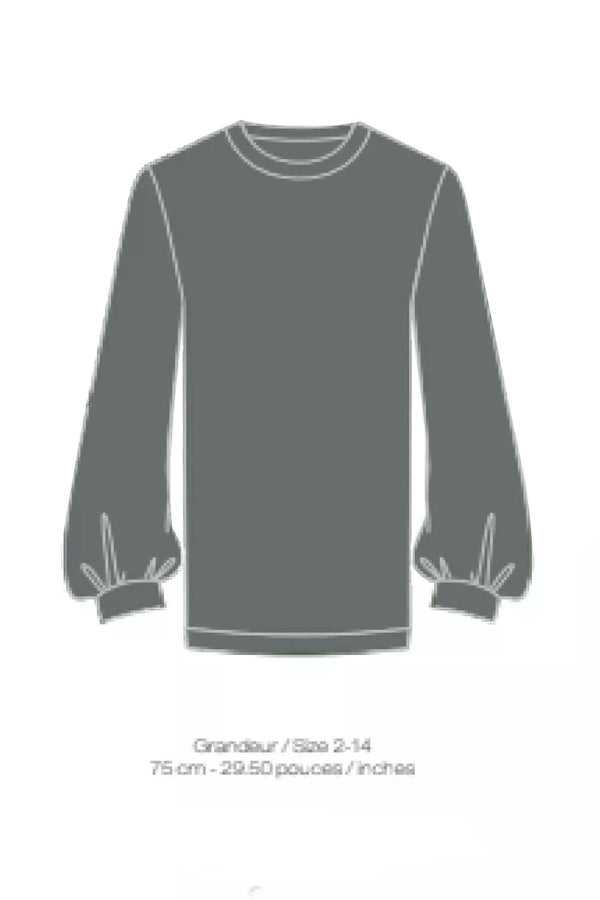Shan Mila Blouse